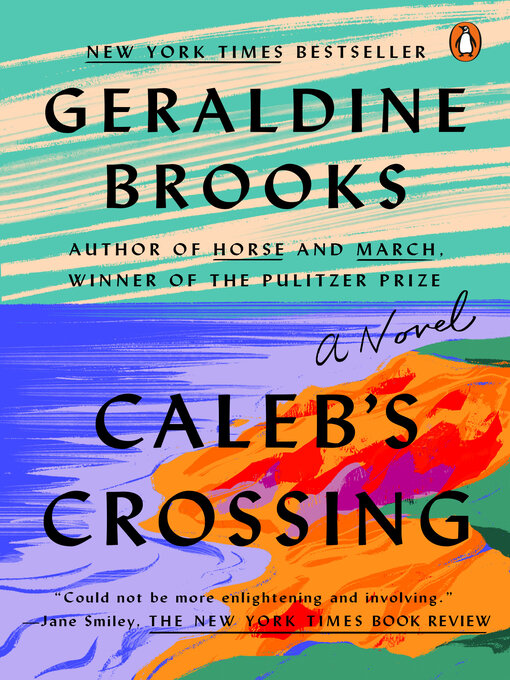 Détails du titre pour Caleb's Crossing par Geraldine Brooks - Liste d'attente